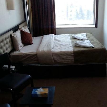 Teeba Palace Hotel Suites Ammán Exteriér fotografie