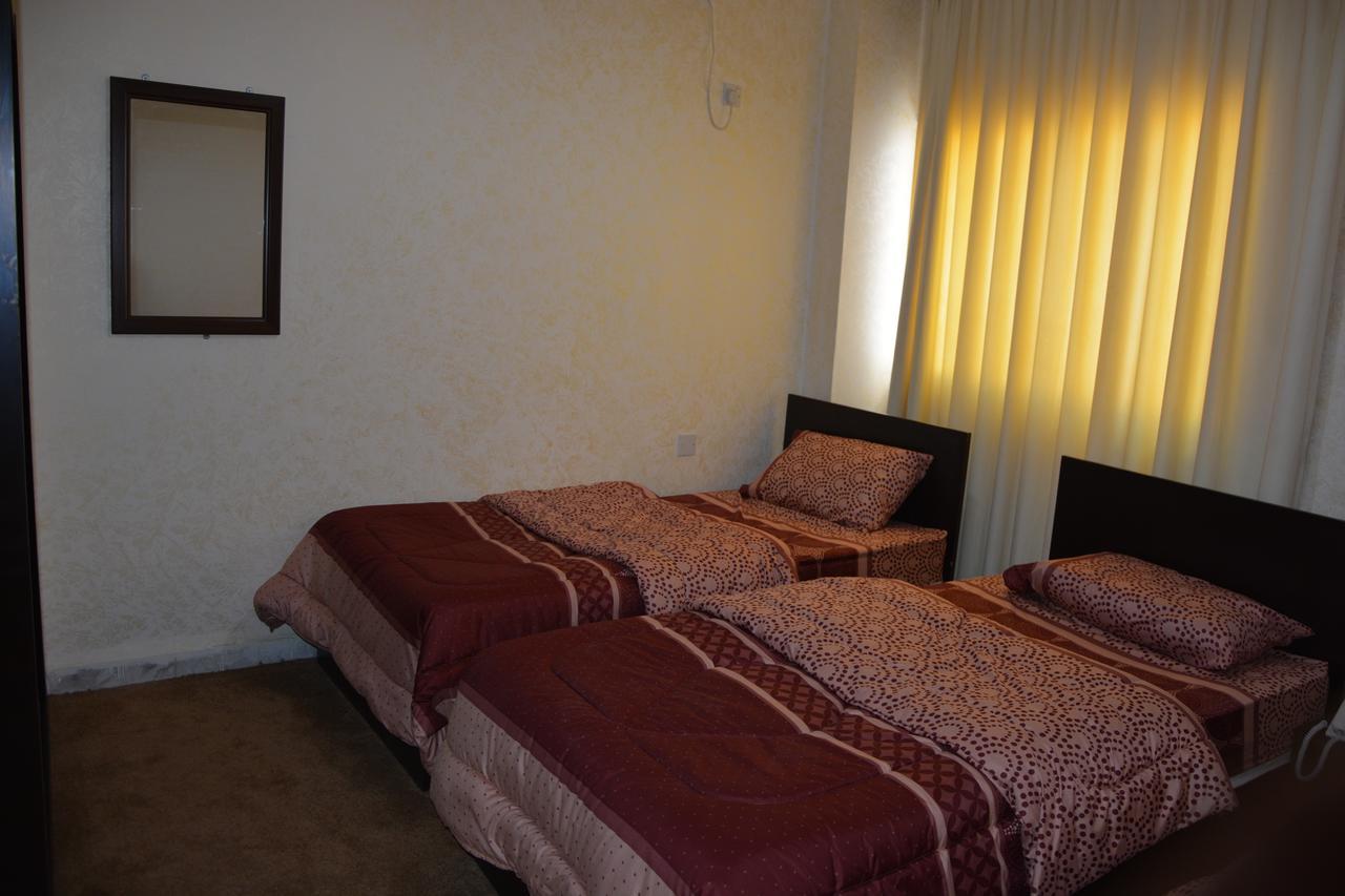 Teeba Palace Hotel Suites Ammán Exteriér fotografie