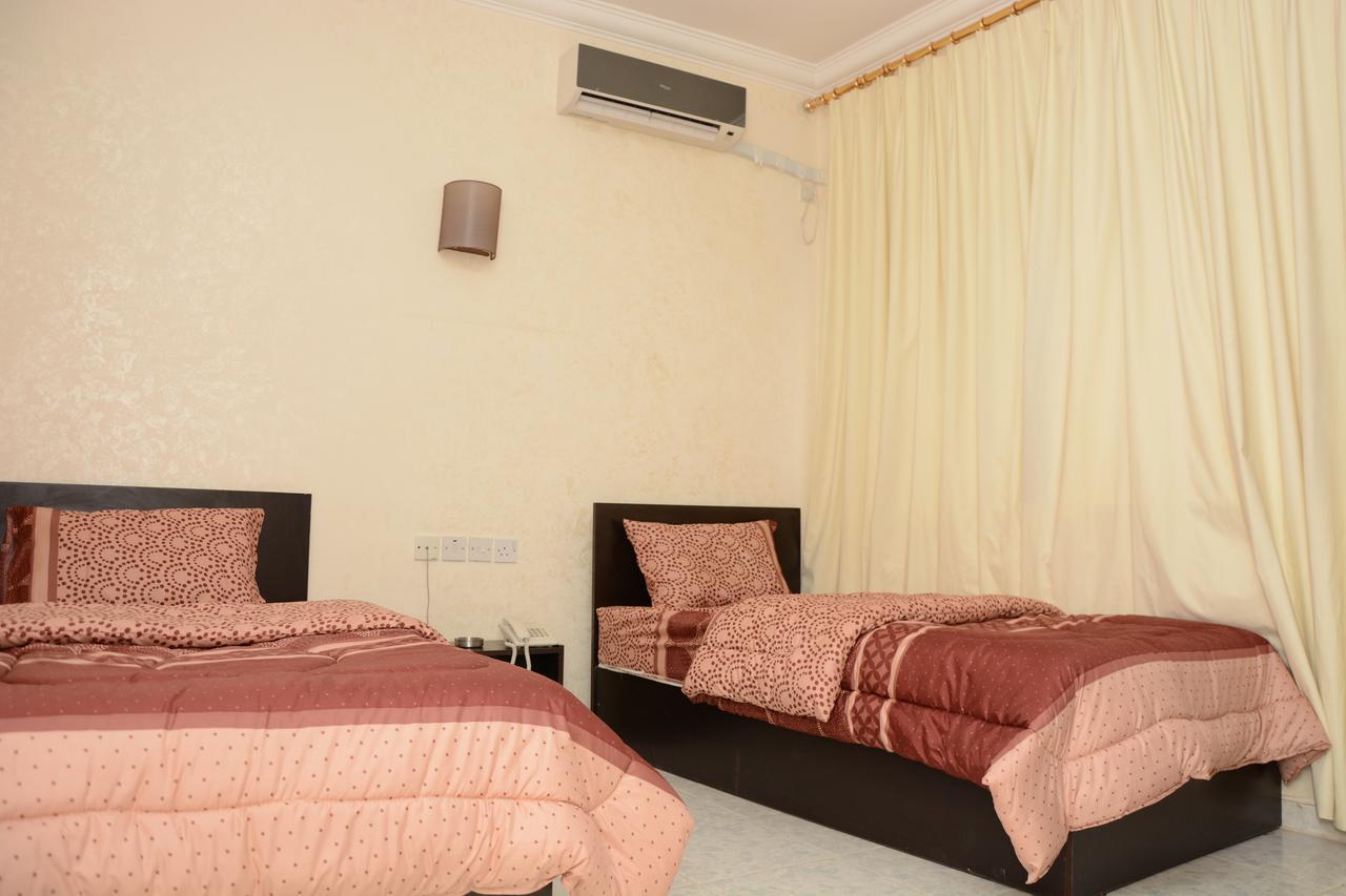 Teeba Palace Hotel Suites Ammán Exteriér fotografie