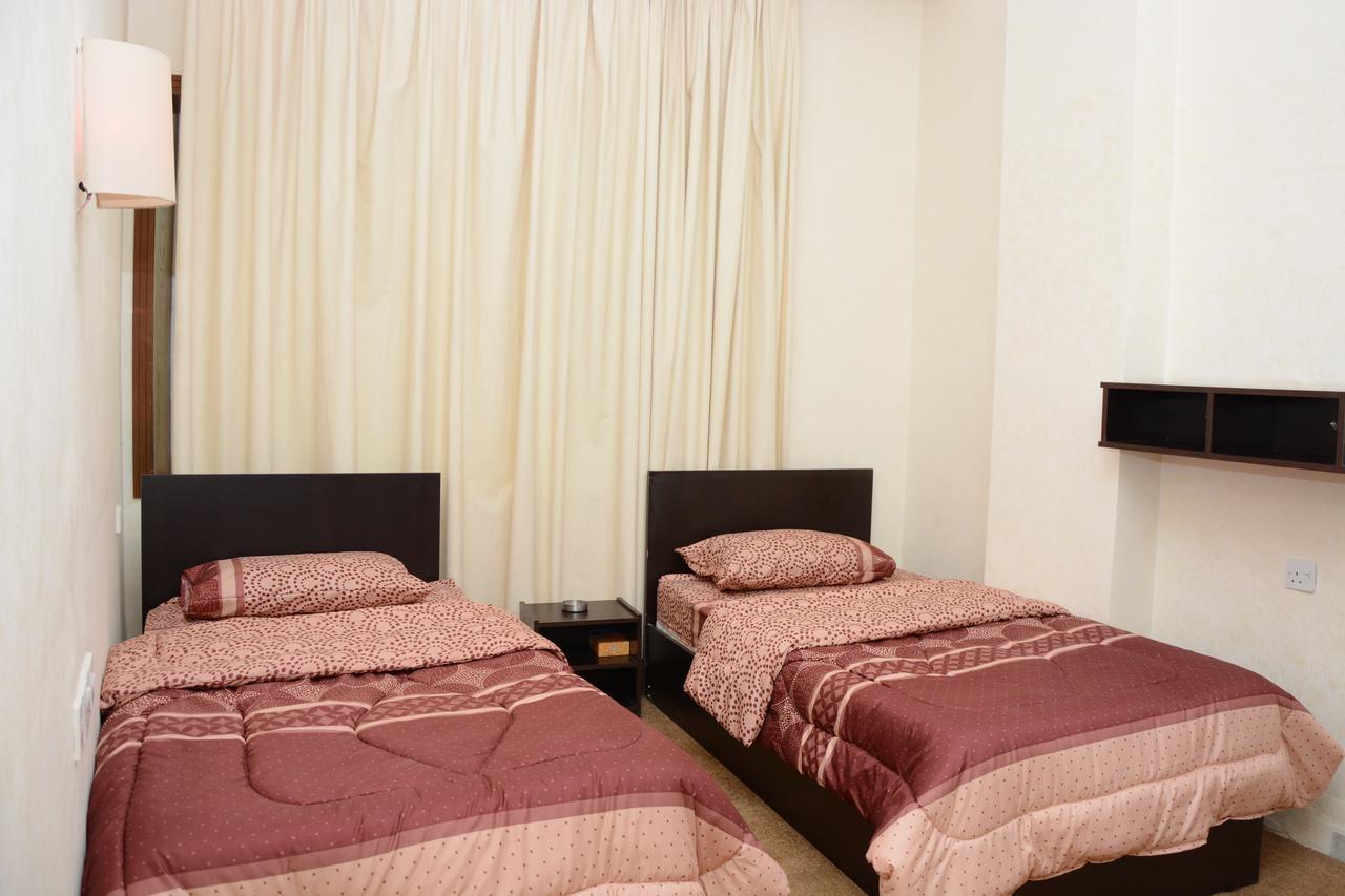 Teeba Palace Hotel Suites Ammán Exteriér fotografie