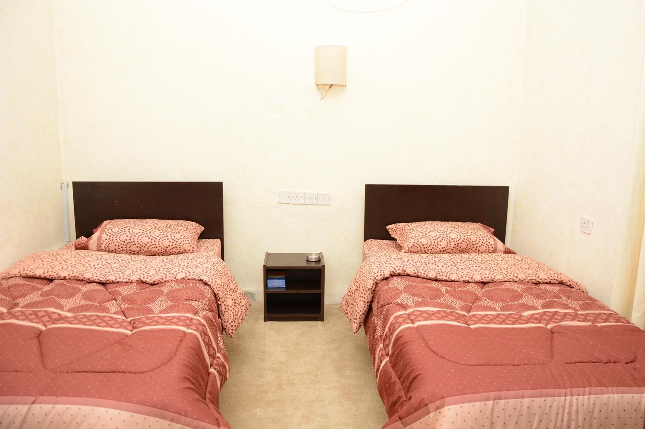 Teeba Palace Hotel Suites Ammán Exteriér fotografie