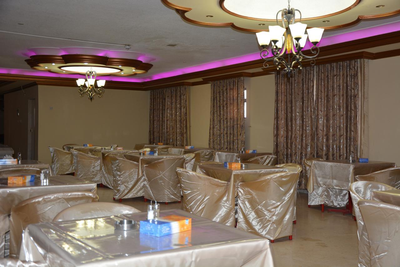 Teeba Palace Hotel Suites Ammán Exteriér fotografie