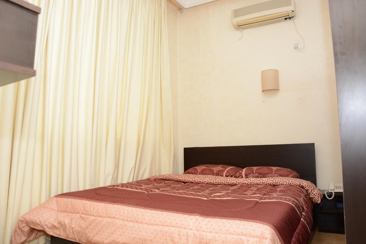 Teeba Palace Hotel Suites Ammán Exteriér fotografie