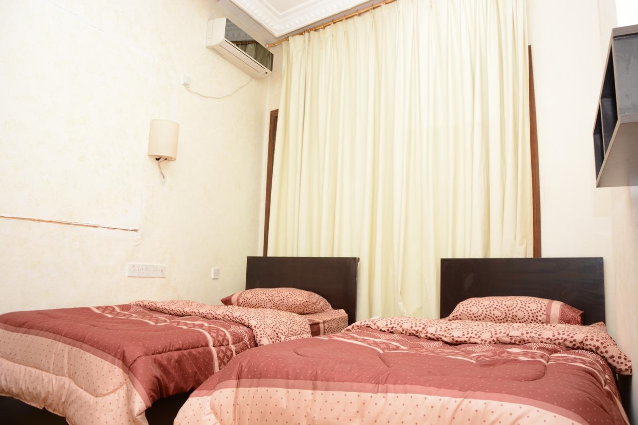 Teeba Palace Hotel Suites Ammán Exteriér fotografie