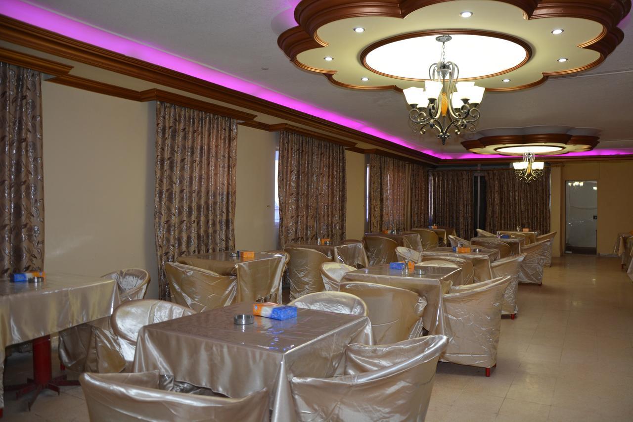 Teeba Palace Hotel Suites Ammán Exteriér fotografie