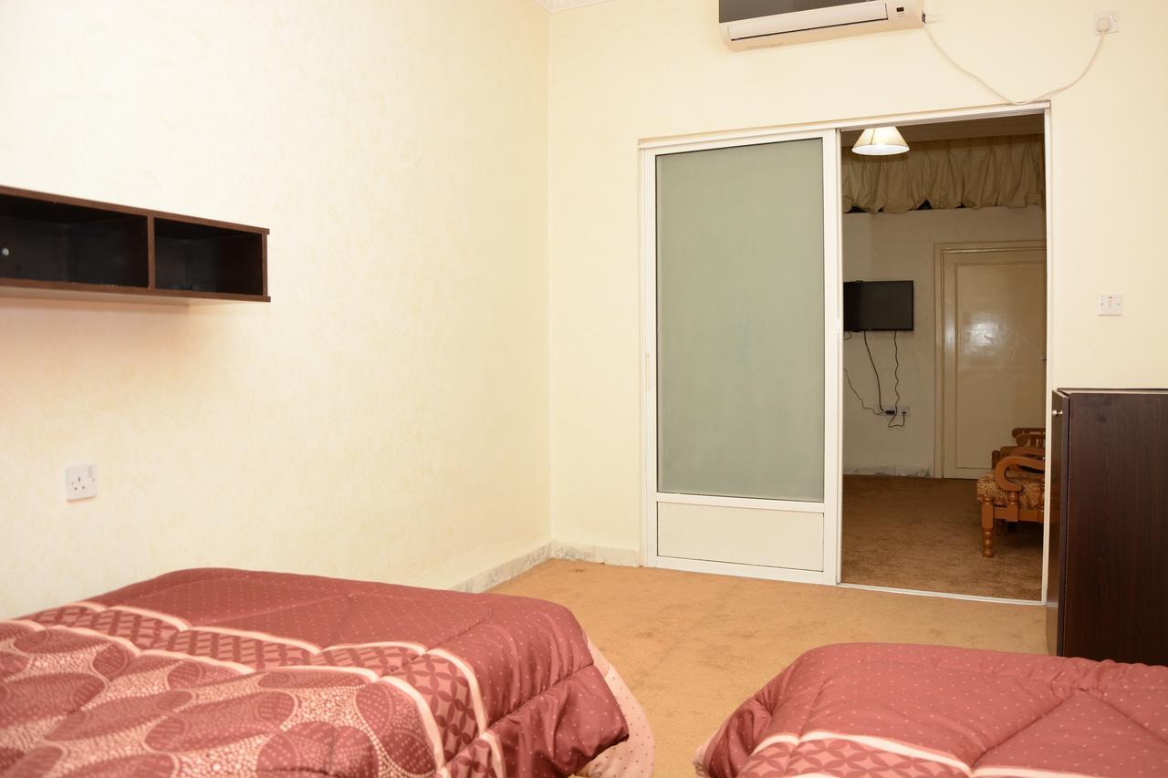 Teeba Palace Hotel Suites Ammán Exteriér fotografie