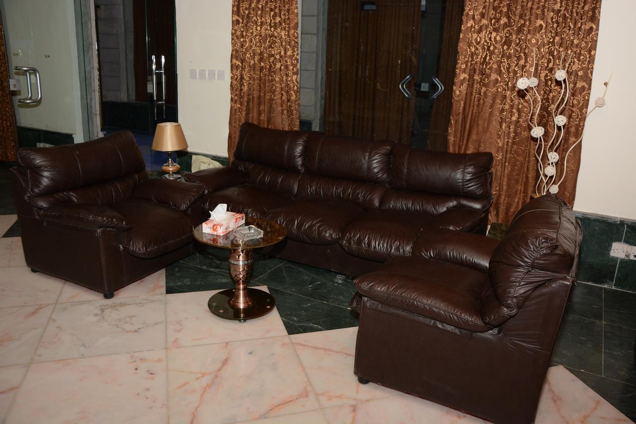 Teeba Palace Hotel Suites Ammán Exteriér fotografie