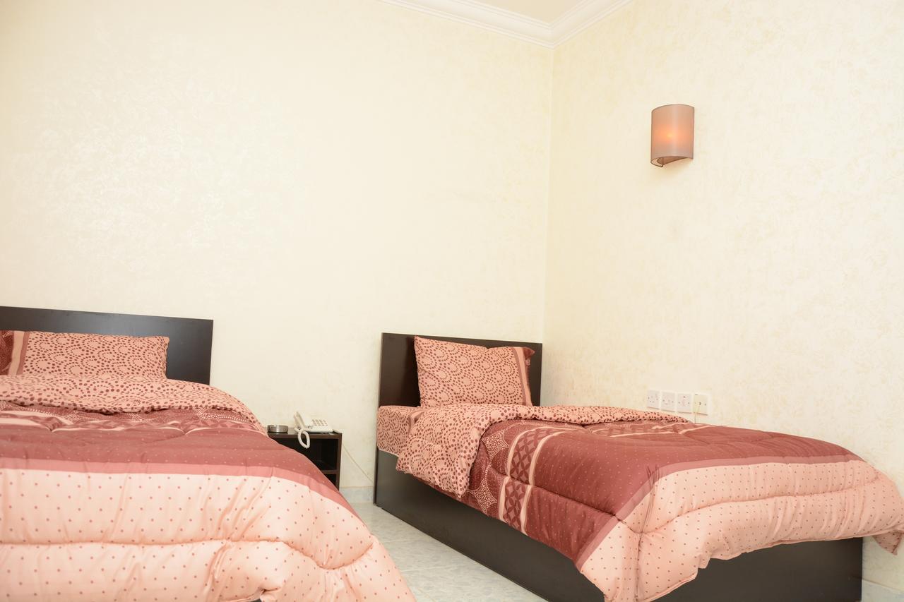 Teeba Palace Hotel Suites Ammán Exteriér fotografie