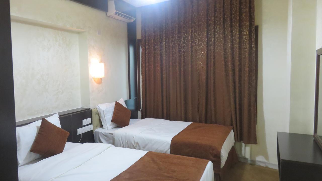 Teeba Palace Hotel Suites Ammán Exteriér fotografie