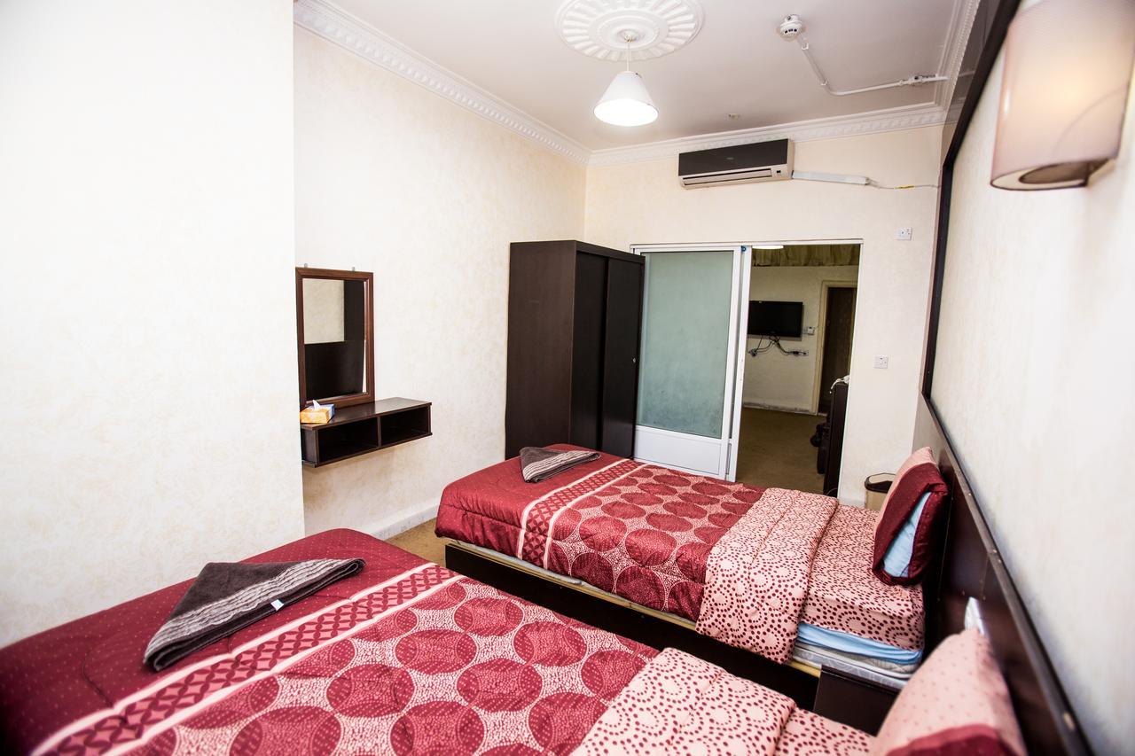 Teeba Palace Hotel Suites Ammán Exteriér fotografie