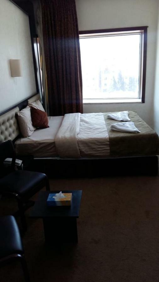 Teeba Palace Hotel Suites Ammán Exteriér fotografie